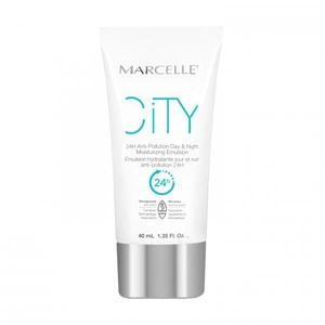 Marcelle City 24H Anti-Pollution Day & Night Moisturizing Emulsion