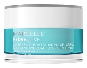 Marcelle Hydrative 24H Day & Night Moisturizing Gel Cream - Dry Skin