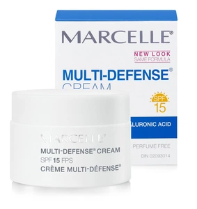 Marcelle Multi-Defense Cream SPF 15