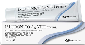Marco Viti Ialuronico Ag Viti Crema