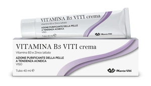 Marco Viti Vitamina B3 Viti Crema