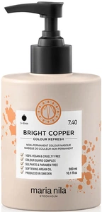 Maria Nila Colour Refresh Bright Copper 7.40