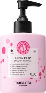 Maria Nila Colour Refresh Pink Pop 0.06