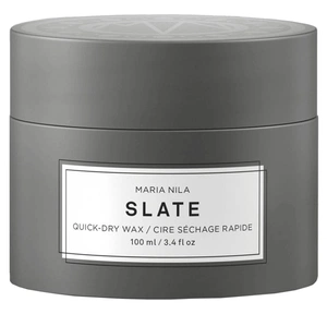 Maria Nila Slate Quick-Dry Wax
