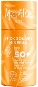Marilou Stick Solaire Minéral SPF 50+ Zéro Déchet