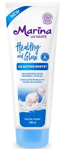 Marina Healthy And Glow Facial Foam