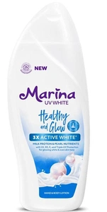 Marina Healthy & Glow Body Lotion