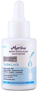 Marina Power Bright Serum Hydra Lock