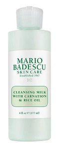 Mario Badescu Cleansing Milk With Carnation & Rice Oil