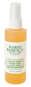 Mario Badescu Facial Spray With Aloe Sage And Orange Blossom