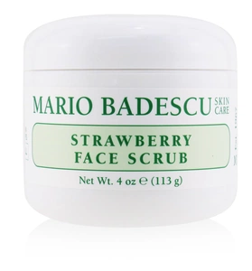 Strawberry Face Scrub