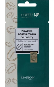 marion Coffee Up Rich Face Mask