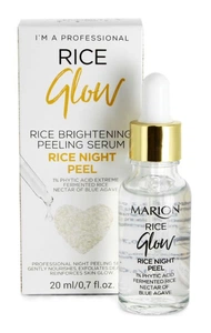 Marion Cosmetics Rice Brightening Peeling Serum