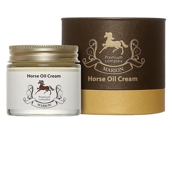 Marion Crème à l'huile de cheval - 70g