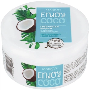 marion Enjoy Coco Nourishing Hair Mask