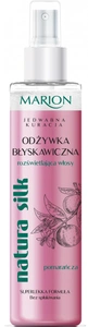 marion Natura Silk Leave-In Instant Conditioner Hair Brightening