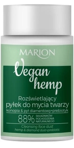 marion Vegan Hemp Cleansing Face Dust