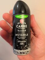 Déodorant Invisible 48H