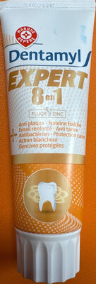 Dentamyl expert 8 en 1