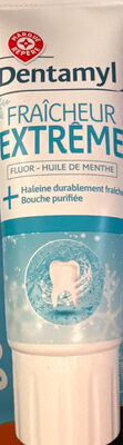Dentamyl fraîcheur extrême