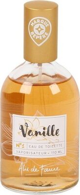Eau de toilette vanille