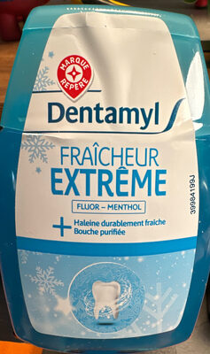 Fraîcheur extrême