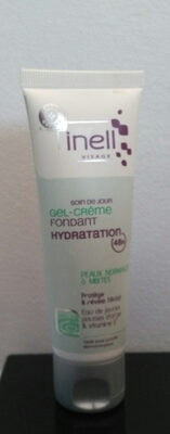 Gel - Crème fondant