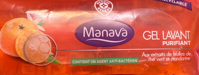 Gel lavant purifiant