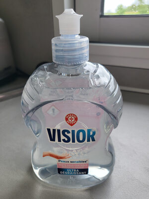 Liquide Vaisselle Visior, Peaux Sensibles