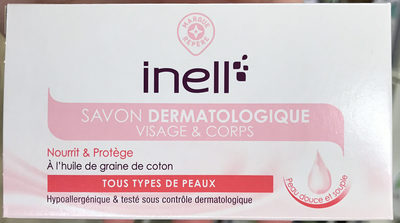 Savon dermatologique Visage & Corps