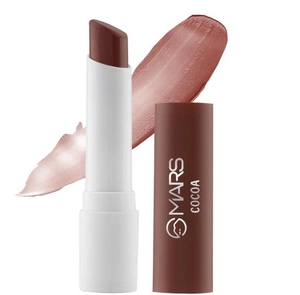 MARS Aqua Splash Tinted Lip Balm Enriched With Shea Butter, Jojoba Oil, Vitamin-e & Cocoa Extract
