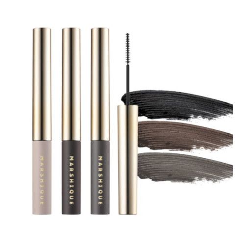MARSHIQUE Enriched Lash Serum Intense - 3.5g
