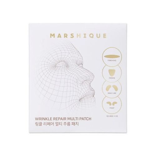 MARSHIQUE Wrinkle Repair Multi Patch - 60pcs