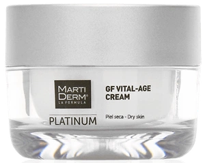 MARTIDERM Platinum GF Vital-Age Cream Dry Skin