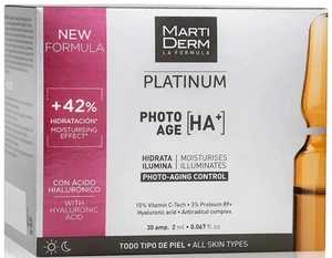 MARTIDERM Platinum Photoage HA+