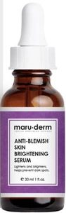 Maruderm Anti-blemish Whitening Skin Care Serum