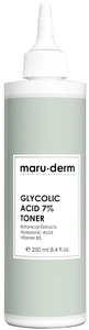 Maruderm Glycolic Acid 7% Toner