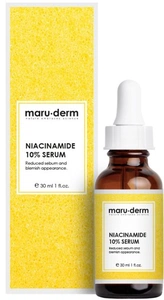 Maruderm Niacinamide 10%+Hyaluronic Acid+Panthenol Serum