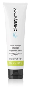 Mary Kay Clearproof Clarifying Cleanser For Acne-Prone Skin