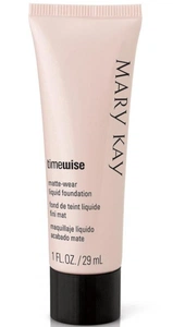 Mary Kay Matte-wear Liquid Foundation (old Style)