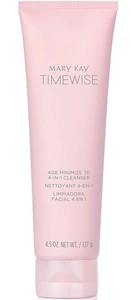 Mary Kay Timewise Age Minimize 3d 4-in-1 Cleanser