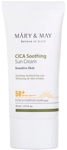 MARY & MAY Cica Soothing Sun Cream