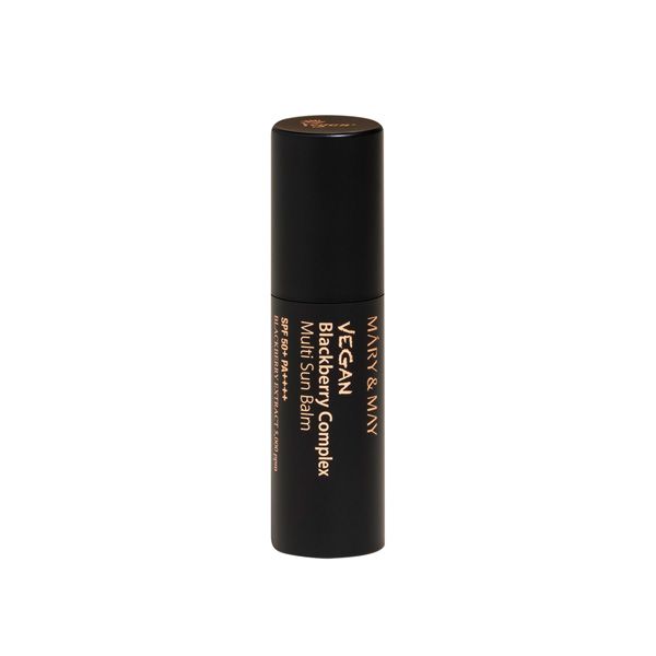 Mary&May Vegan Blackberry Complex Multi Sun Balm SPF50+ PA++++ - 10g