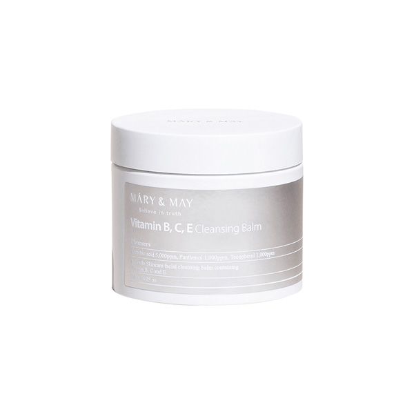 Mary&May Vitamin B,C,E Cleansing Balm - 120g