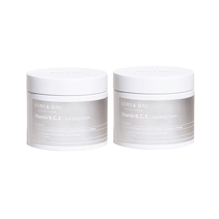 Mary&May Vitamin B,C,E Cleansing Balm (2ea) Set