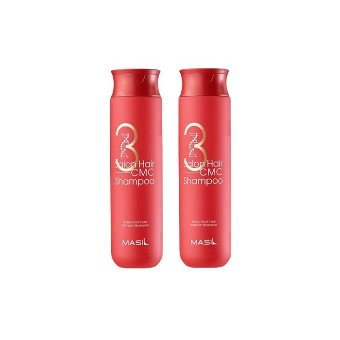 Masil 3 Salon Hair CMC Shampoo - 300ml (2ea) Set