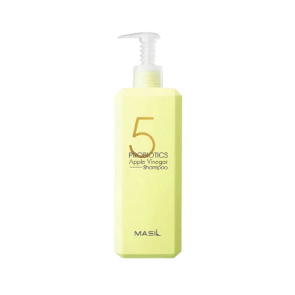 Masil 5 Probiotics Apple Vinegar Shampoo - 500ml