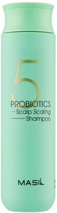 Masil 5 Probiotics Scalp Scaling Shampoo
