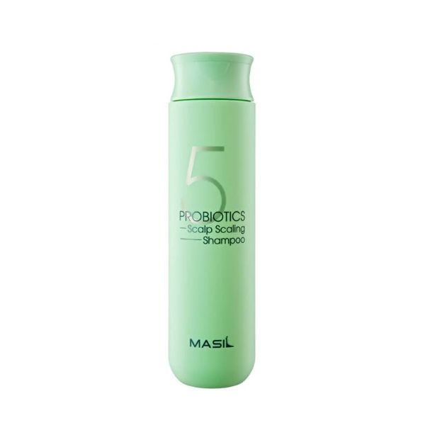 Masil 5 Probiotics Scrap Scaling Shampoo - 300ml