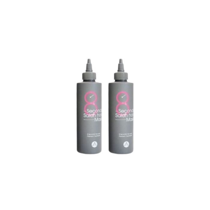 Masil 8 Seconds Salon Hair Mask - 200ml (2ea) Set